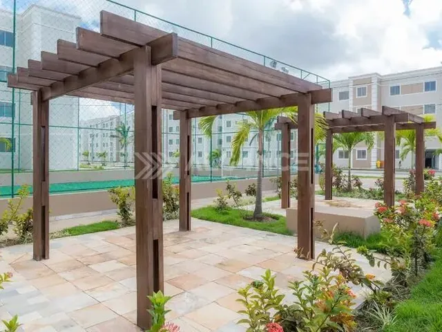 Imagem 7: 2 Quartos - 1 Banheiro - 48m² - Conjunto Esplanada, João Pessoa/PB