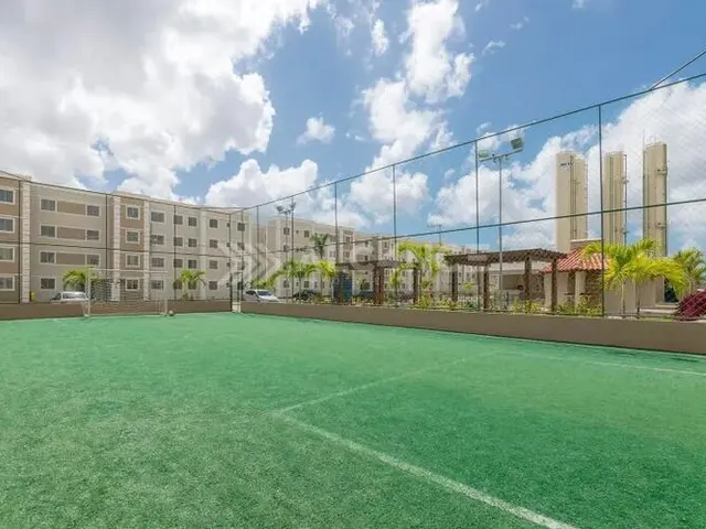 Imagem 4: 2 Quartos - 1 Banheiro - 48m² - Conjunto Esplanada, João Pessoa/PB