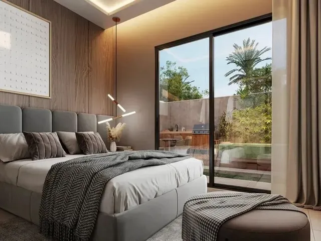 Imagem 13: Casa Plana 3 Quartos em Condomínio