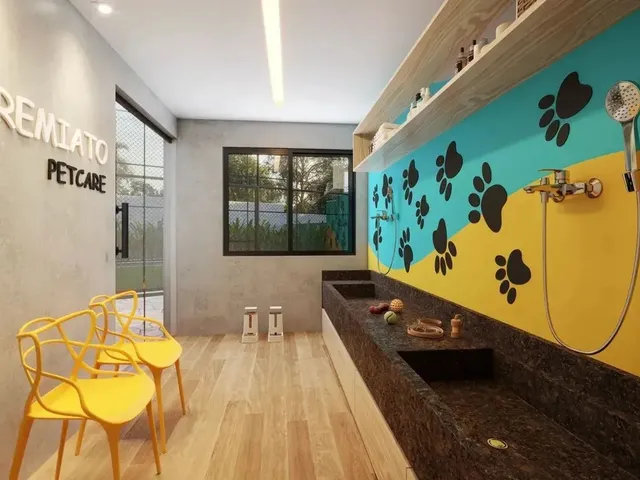 Imagem 7: Casa Plana 3 Quartos em Condomínio