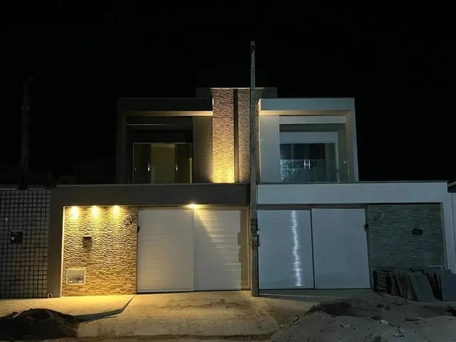 Imagem: Casa com 3 Dormitórios À Venda, 125 M²