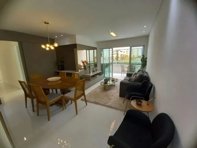 Imagem 1: Apartamento com 3 Dormitórios À Venda, 107 M² por R$ 537.990,00 - Centro - Eusébio/Ce