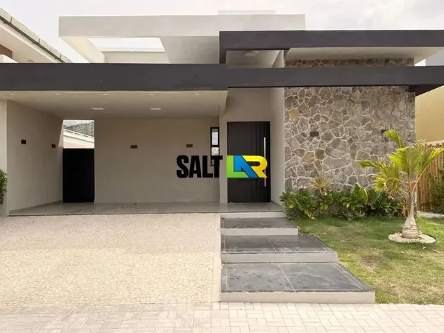 Imagem: Casa de Alto Padrão no Eusébio - 150M2