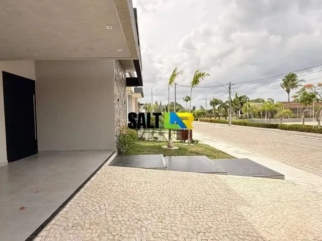 Imagem 6: Casa de Alto Padrão no Eusébio - 150M2 de Área Construída, Semiprojetada - R$1.3