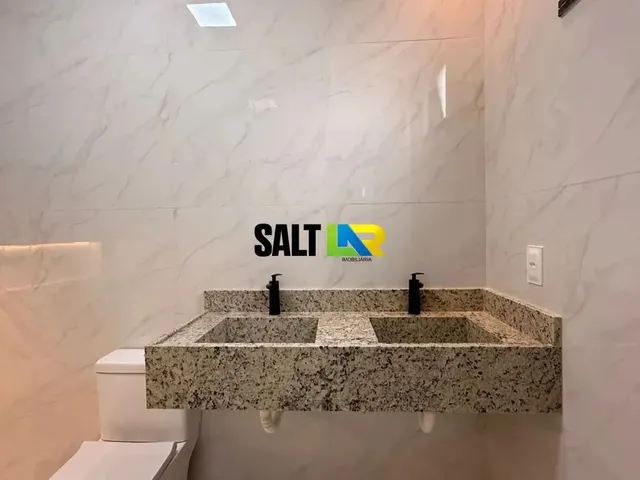 Imagem 4: Casa de Alto Padrão no Eusébio - 150M2 de Área Construída, Semiprojetada - R$1.3