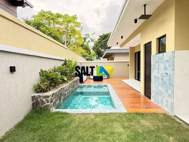 Imagem 3: Casa de Alto Padrão no Eusébio - 150M2 de Área Construída, Semiprojetada - R$1.3