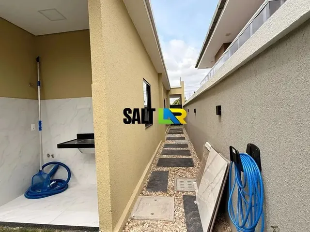 Imagem 9: Casa de Alto Padrão no Eusébio - 150M2 de Área Construída, Semiprojetada - R$1.3