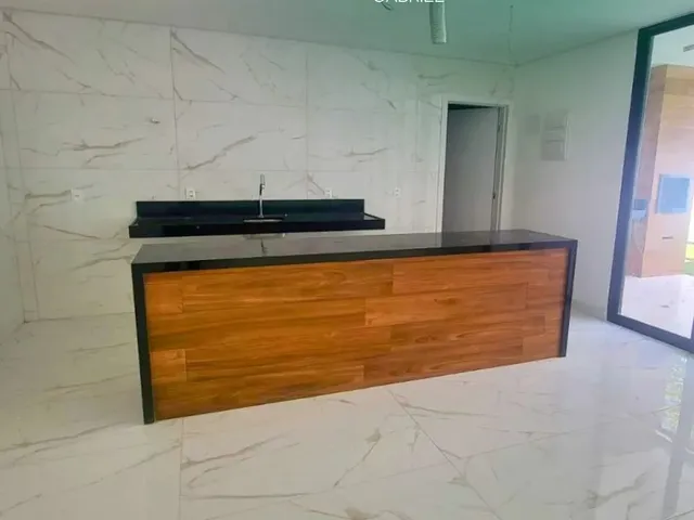 Imagem 2: Casas em Condomínio no Eusébio com 4 Suítes, Sendo 1 Suíte Master \ Ampla Varanda No