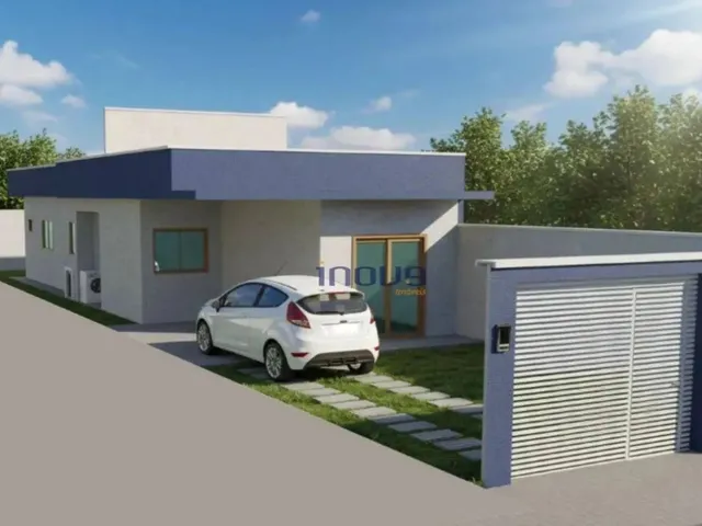 Imagem: Casa com 2 Dormitórios À Venda, 83 M²