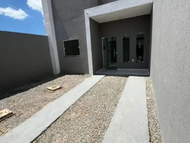 Imagem: Casas Novas na Pacatuba-Maracanau, Proximo
