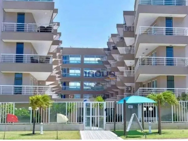 Imagem 8: Apartamento com 1 Dormitório À Venda, 53 M² por R$ 500.000,00 - Cumbuco - Caucaia/Ce