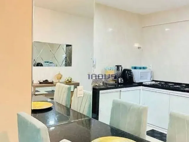 Imagem 2: Apartamento com 1 Dormitório À Venda, 53 M² por R$ 500.000,00 - Cumbuco - Caucaia/Ce