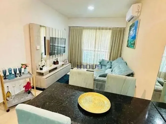 Imagem 3: Apartamento com 1 Dormitório À Venda, 53 M² por R$ 500.000,00 - Cumbuco - Caucaia/Ce