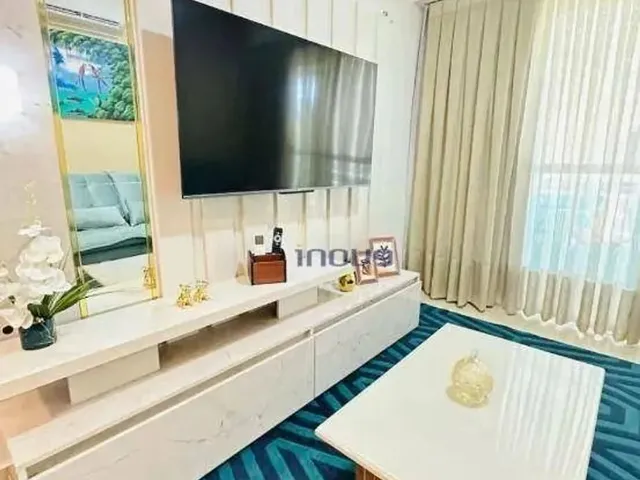 Imagem 13: Apartamento com 1 Dormitório À Venda, 53 M² por R$ 500.000,00 - Cumbuco - Caucaia/Ce