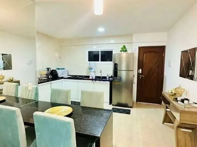Imagem 6: Apartamento com 1 Dormitório À Venda, 53 M² por R$ 500.000,00 - Cumbuco - Caucaia/Ce