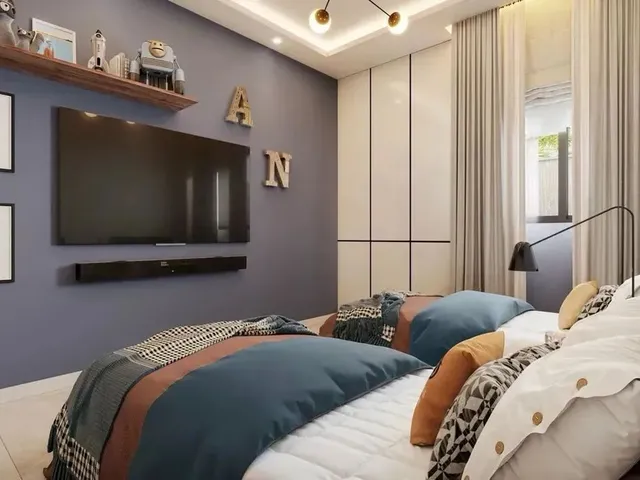 Imagem 2: Condomínio de Casa Plana no Eusébio Lançamento