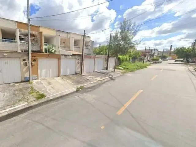 Imagem: Casa Duplex no Novo Oriente-Maracanau