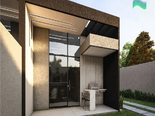 Imagem 2: Casa no Eusébio Cód0276