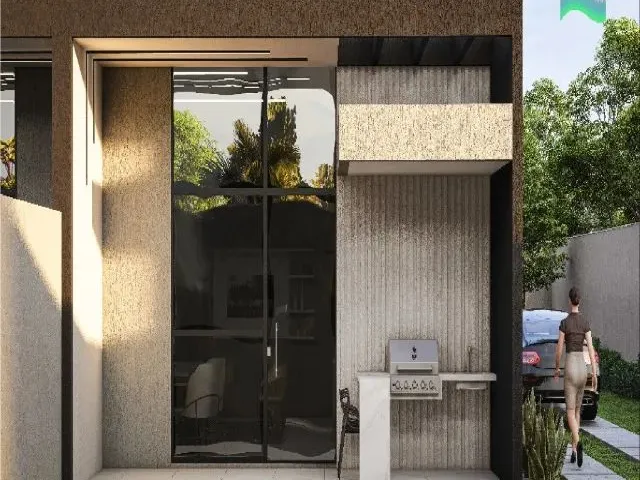 Imagem 3: Casa no Eusébio Cód0276