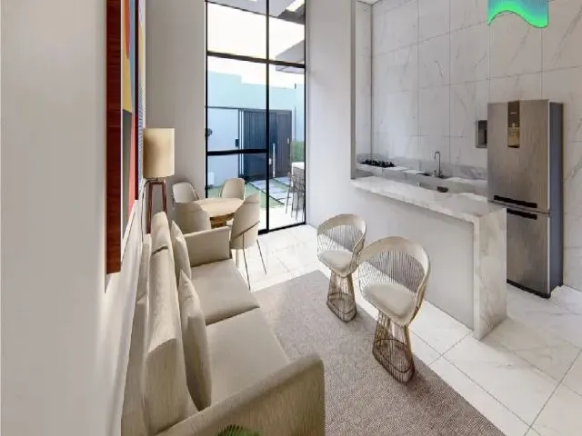 Imagem 5: Casa no Eusébio Cód0276