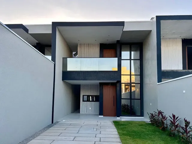 Imagem: Casas em Rua Privativa no Eusébio com 4