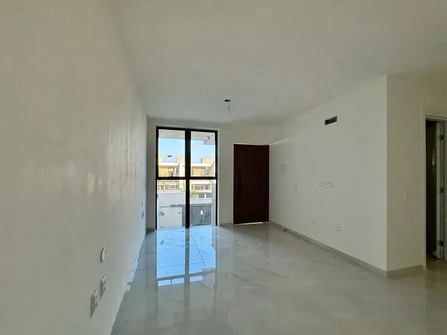 Imagem 8: Casas em Rua Privativa no Eusébio com 4 Suítes Sendo 1 Master com Closet no Van Go