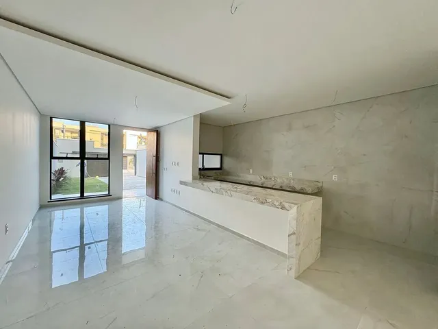 Imagem 10: Casas em Rua Privativa no Eusébio com 4 Suítes Sendo 1 Master com Closet no Van Go