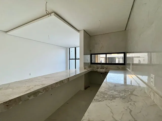 Imagem 13: Casas em Rua Privativa no Eusébio com 4 Suítes Sendo 1 Master com Closet no Van Go