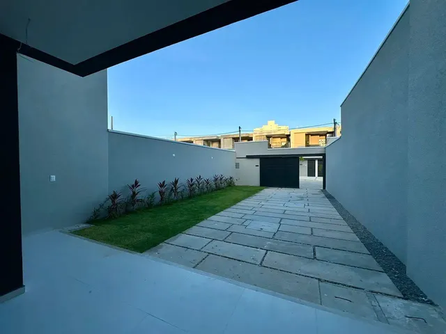 Imagem 14: Casas em Rua Privativa no Eusébio com 4 Suítes Sendo 1 Master com Closet no Van Go