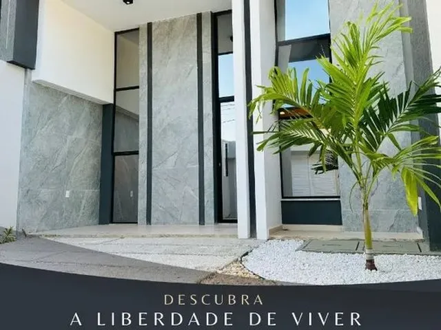 Imagem: Casa no Eusébio Pires Façanha Cod0240