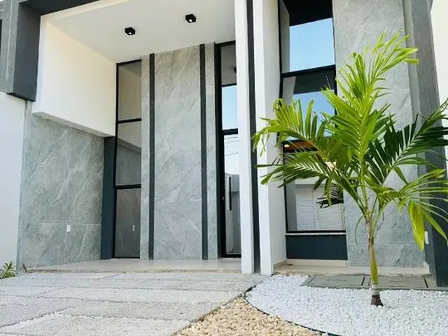 Imagem 3: Casa no Eusébio Pires Façanha Cod0240