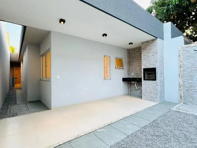 Imagem 12: Casa no Eusébio Pires Façanha Cod0240