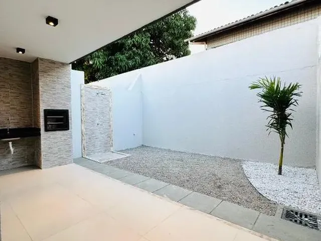 Imagem 2: Casa no Eusébio Pires Façanha Cod0240