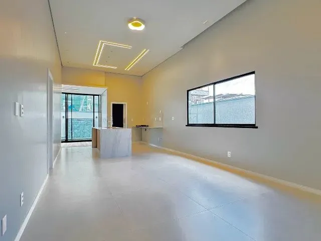 Imagem: Casa Plana com Três Suítes no Eusébio