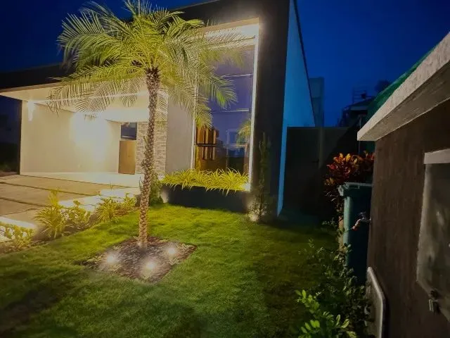 Imagem 6: Casa Plana com Três Suítes no Eusébio - 140M²