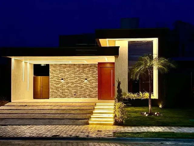Imagem 5: Casa Plana com Três Suítes no Eusébio - 140M²