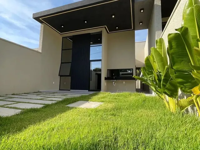 Imagem 13: Casa em Rua Privativa de 3 Suítes Á 4Min do Shopping Eusébio com Acabamento De
