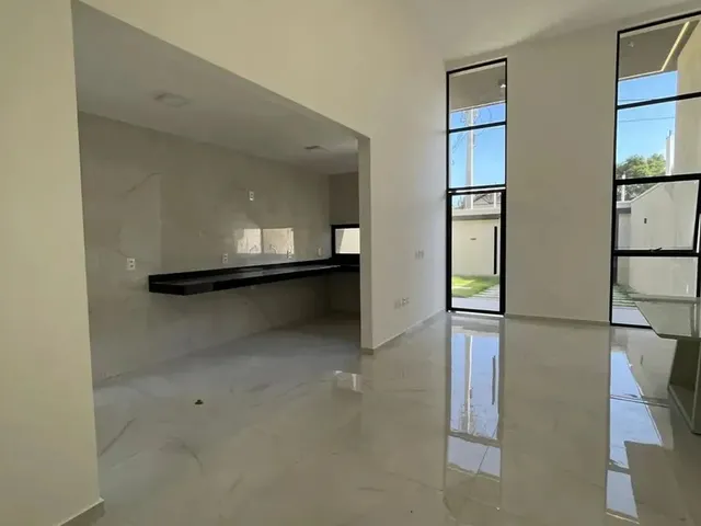 Imagem 12: Casa em Rua Privativa de 3 Suítes Á 4Min do Shopping Eusébio com Acabamento De