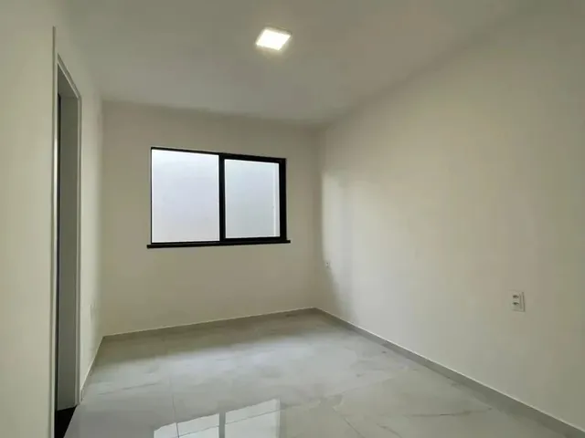 Imagem 7: Casa em Rua Privativa de 3 Suítes Á 4Min do Shopping Eusébio com Acabamento De