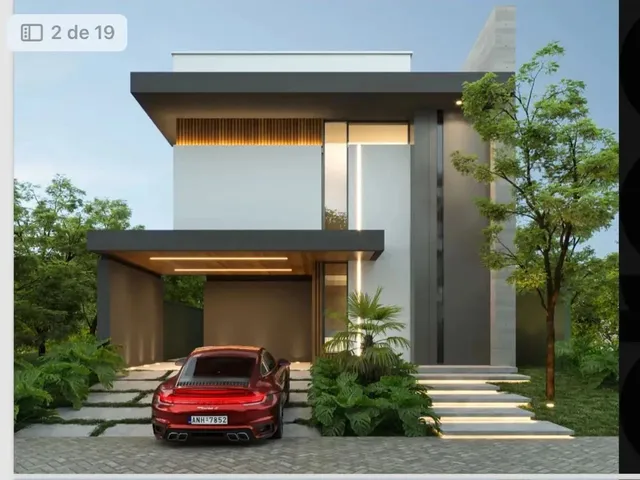 Imagem: Duplex em Alphaville com 5 Suítes em Cidade
