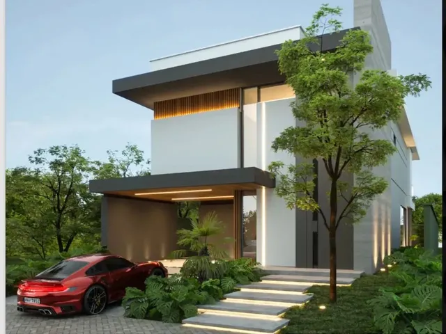 Imagem 9: Duplex em Alphaville com 5 Suítes em Cidade Alpha - Eusébio - Ce