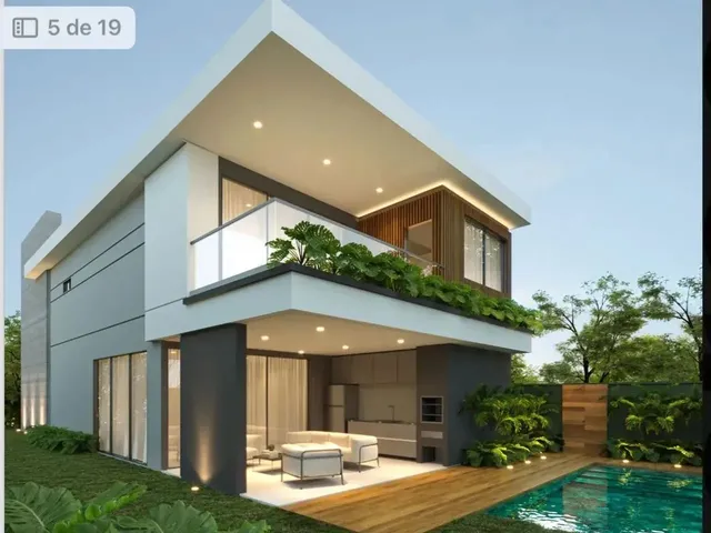 Imagem 15: Duplex em Alphaville com 5 Suítes em Cidade Alpha - Eusébio - Ce