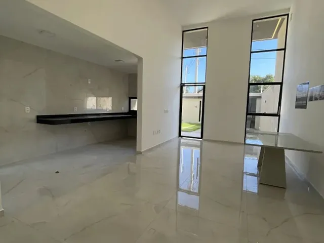 Imagem 4: Casas Planas e Duplex com Três Quartos Sendo Um Suíte no Eusébio - 122M²
