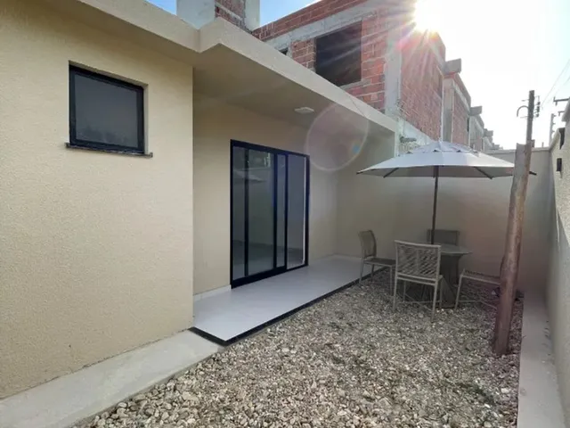 Imagem 10: Casas Planas e Duplex com Três Quartos Sendo Um Suíte no Eusébio - 122M²