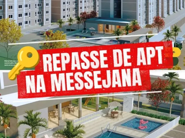 Imagem: Repasse na Messejana