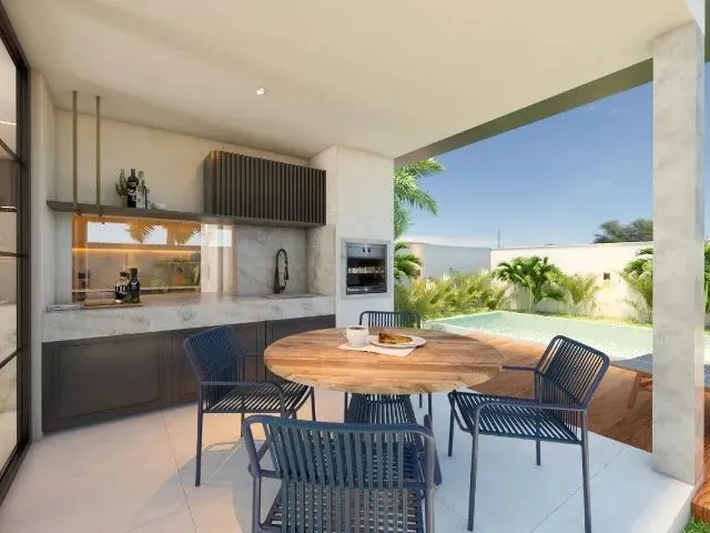 Imagem 5: Casa Duplex com Quatro Suítes no Eusébio - 109M²