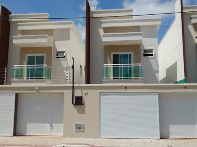 Imagem: Casa Duplex no Centro do Eusébio em Rua