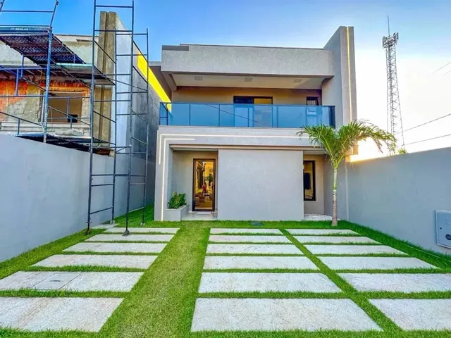 Imagem: Casa em Condomínio no Eusébio de 158M²