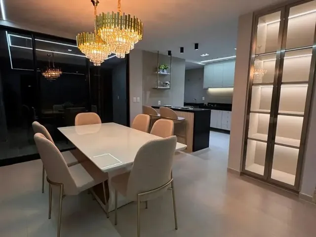 Imagem 6: Casa em Condomínio no Eusébio de 158M² de 4 Suítes no Contemporâneo Eusébio Green