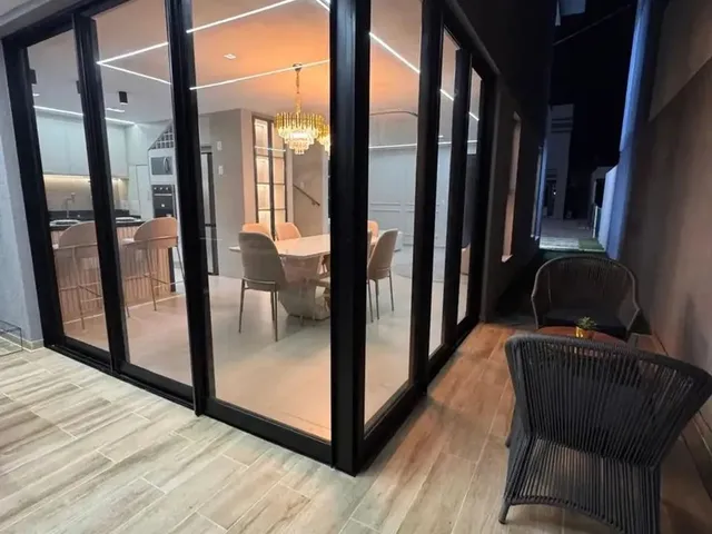 Imagem 8: Casa em Condomínio no Eusébio de 158M² de 4 Suítes no Contemporâneo Eusébio Green